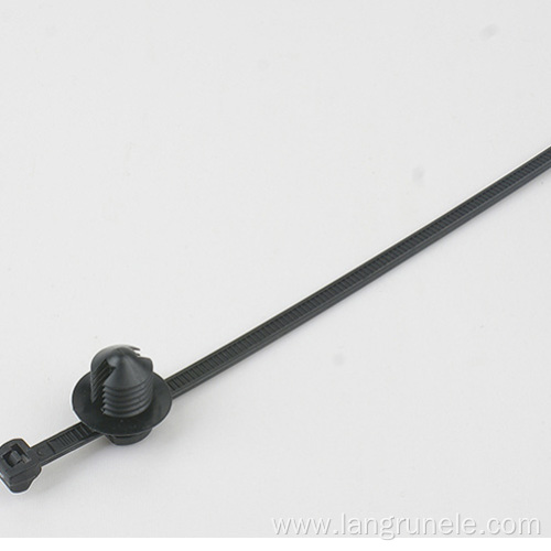 156-00120 Movable Fir Tree Automotive Cable Ties